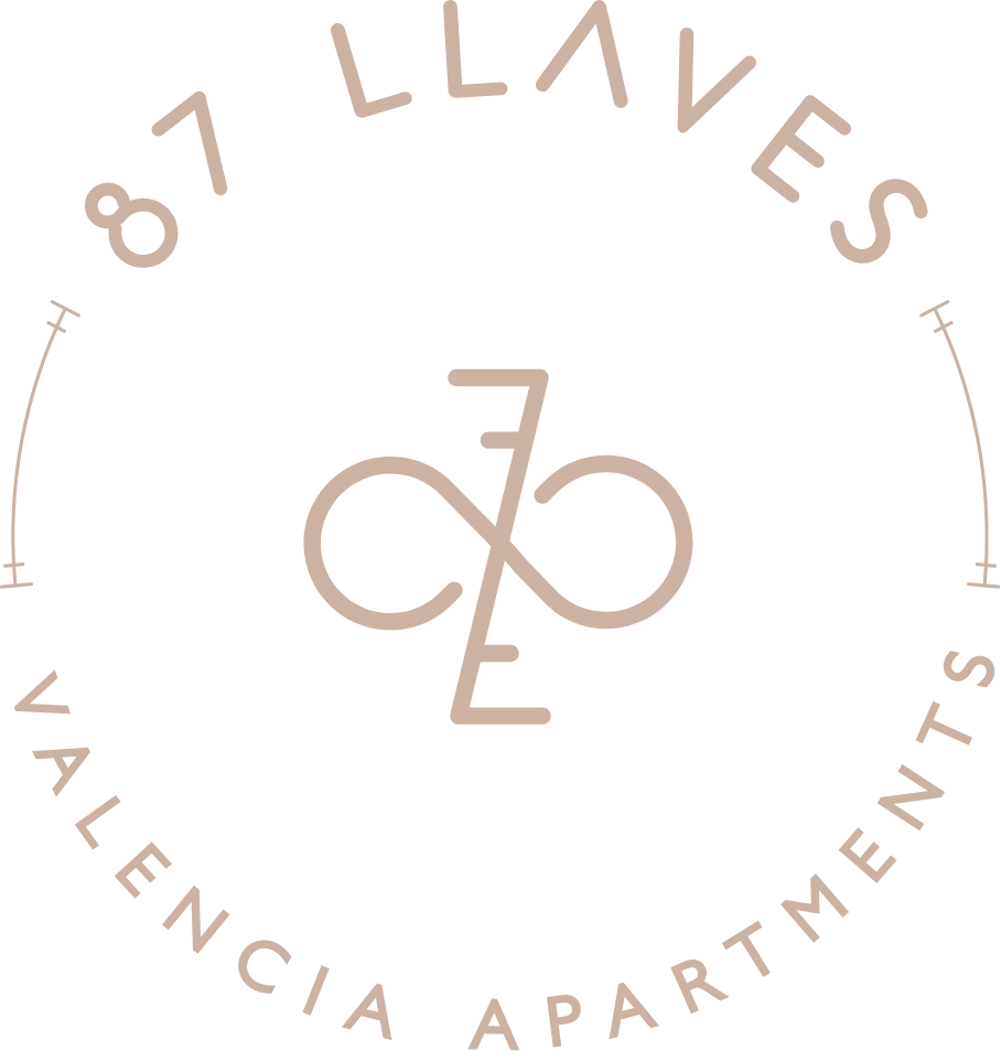 Sello 87 Llaves Valencia Apartments
